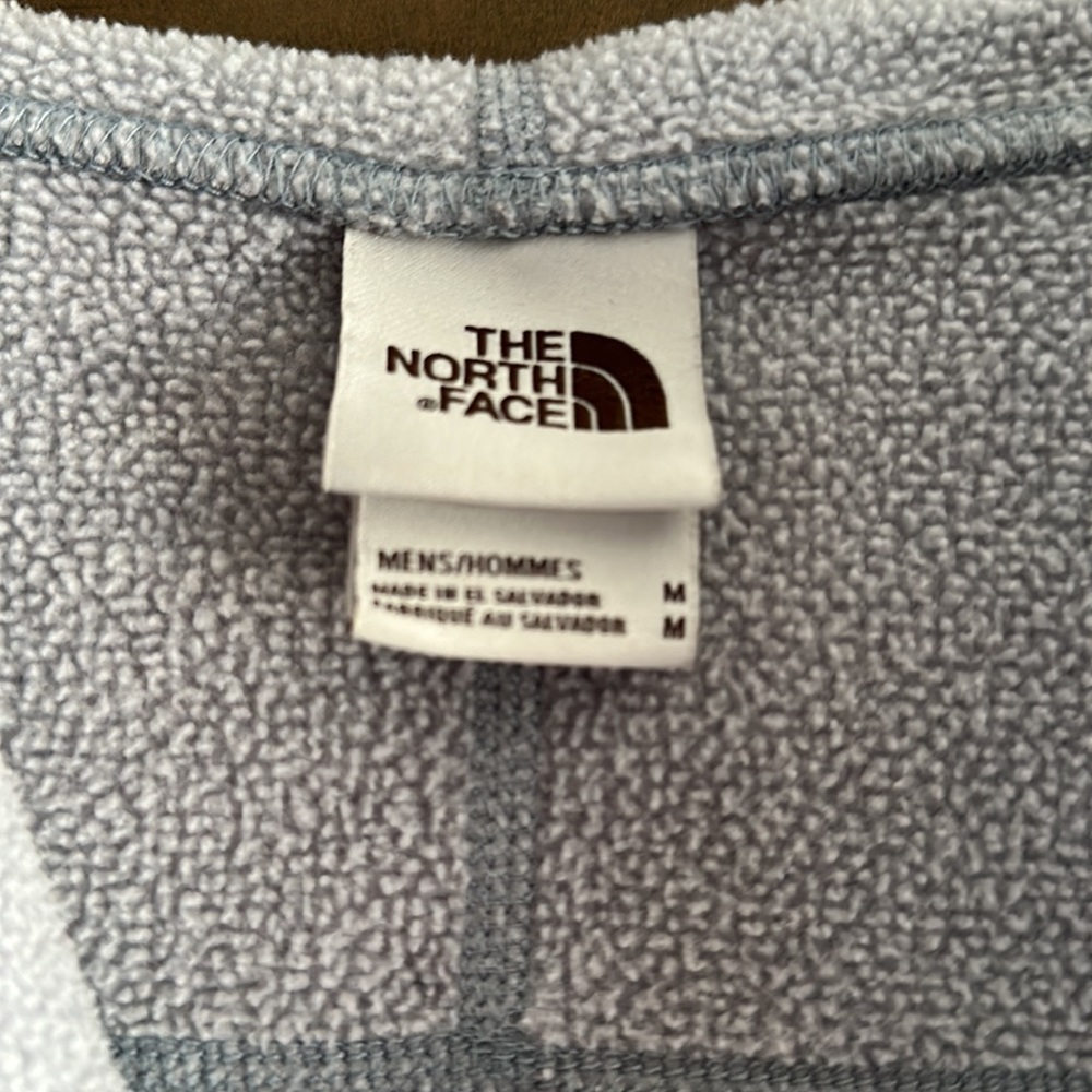 North Face Quarter Zip Pullover - image 4